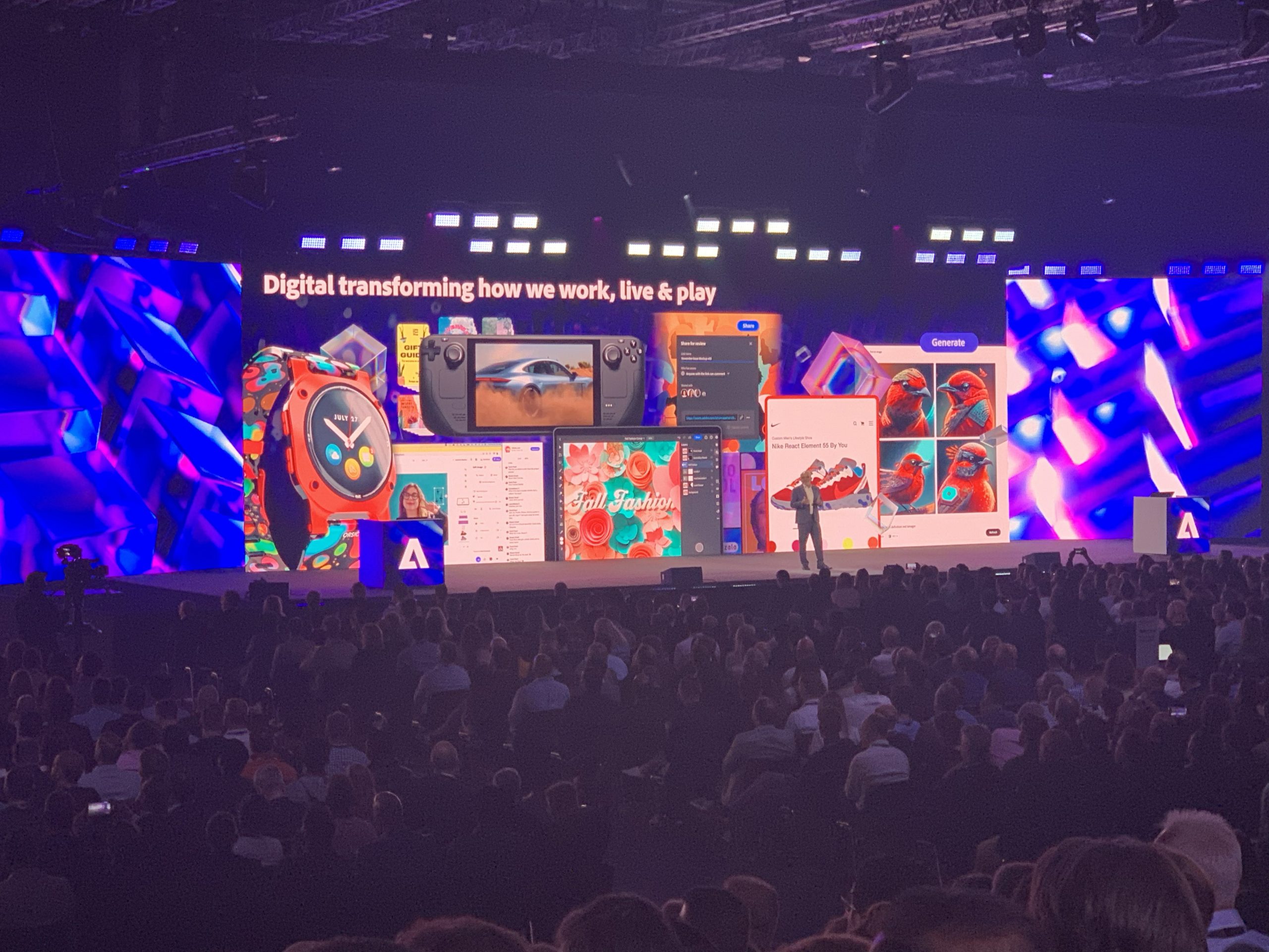 My Experience at Adobe Summit EMEA 2023 A Dive into Major Innovations
